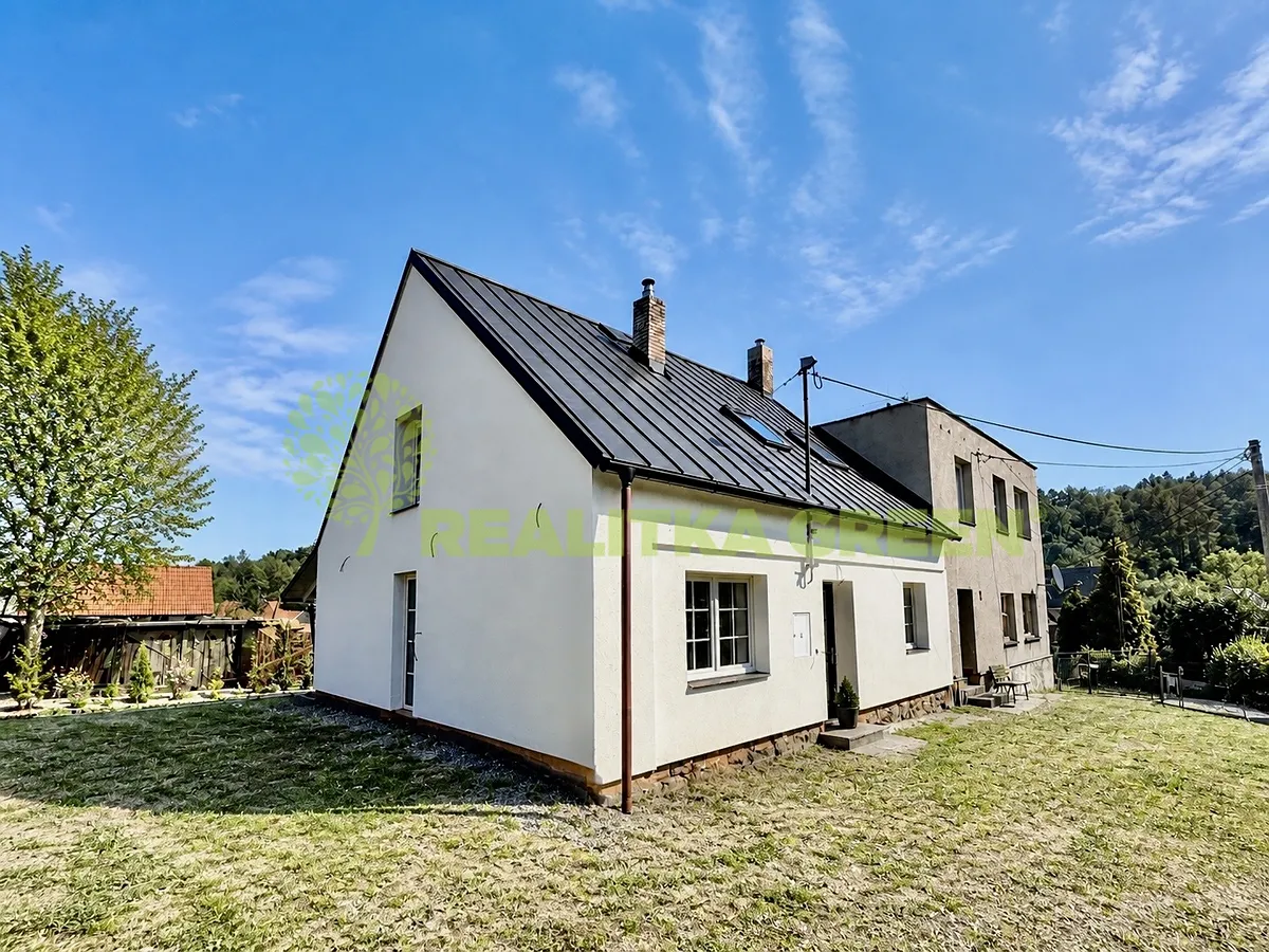 Prodej rodinného domu 181 m², pozemek 383 m²